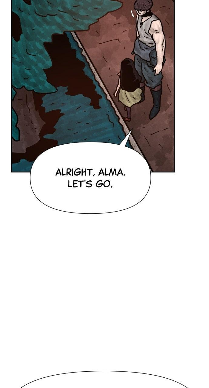 Read Warrior Executioner chapter 194 image 70 on Lezhin