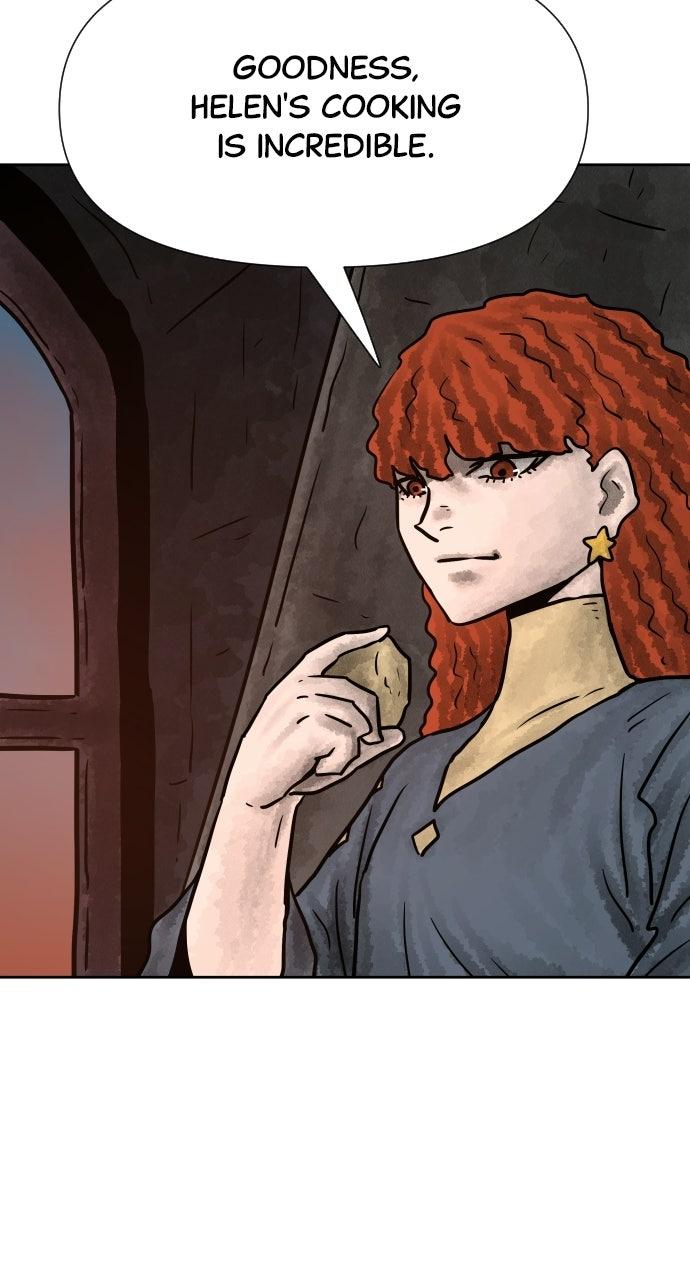 Read Warrior Executioner chapter 194 image 72 on Lezhin