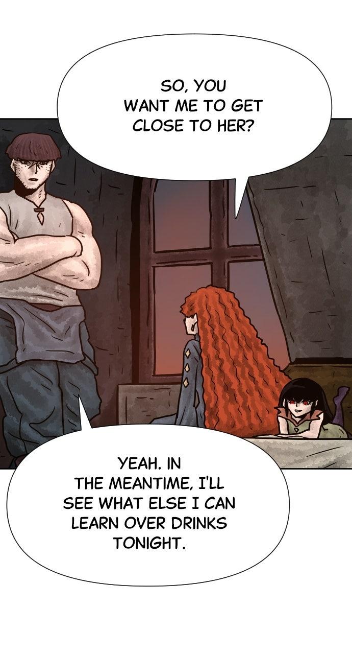 Read Warrior Executioner chapter 194 image 73 on Lezhin