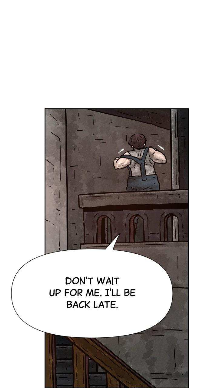 Read Warrior Executioner chapter 194 image 74 on Lezhin