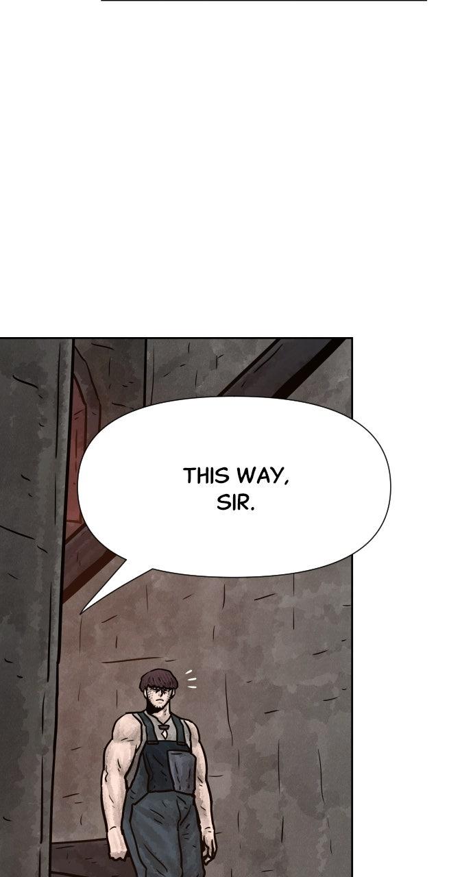 Read Warrior Executioner chapter 194 image 75 on Lezhin