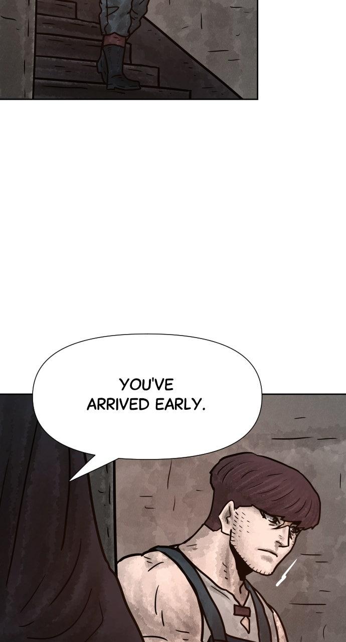 Read Warrior Executioner chapter 194 image 76 on Lezhin