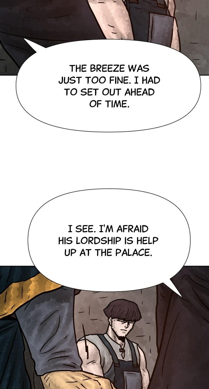 Read Warrior Executioner chapter 194 image 77 on Lezhin