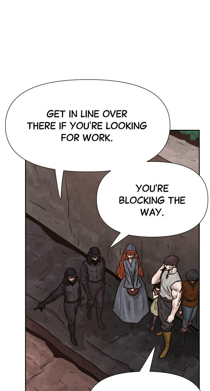 Read Warrior Executioner chapter 194 image 8 on Lezhin