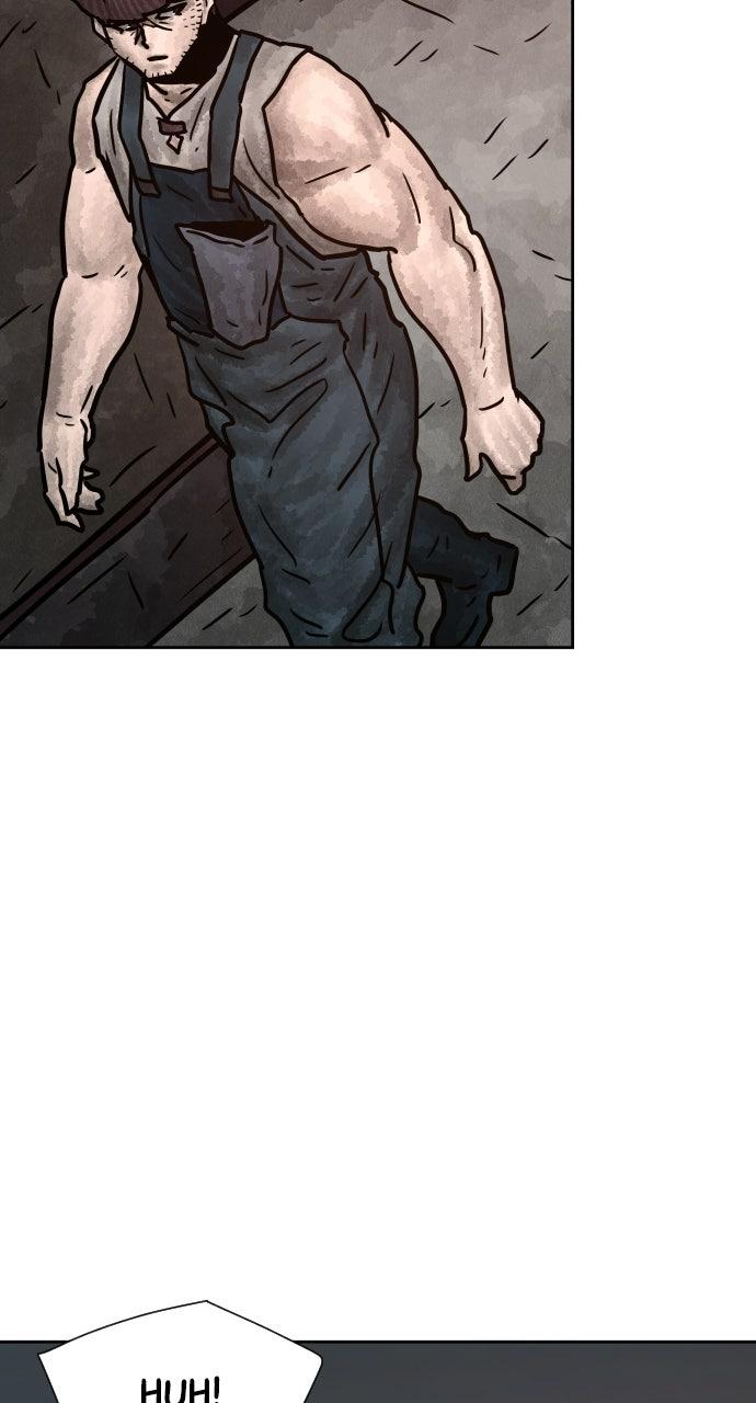 Read Warrior Executioner chapter 194 image 80 on Lezhin