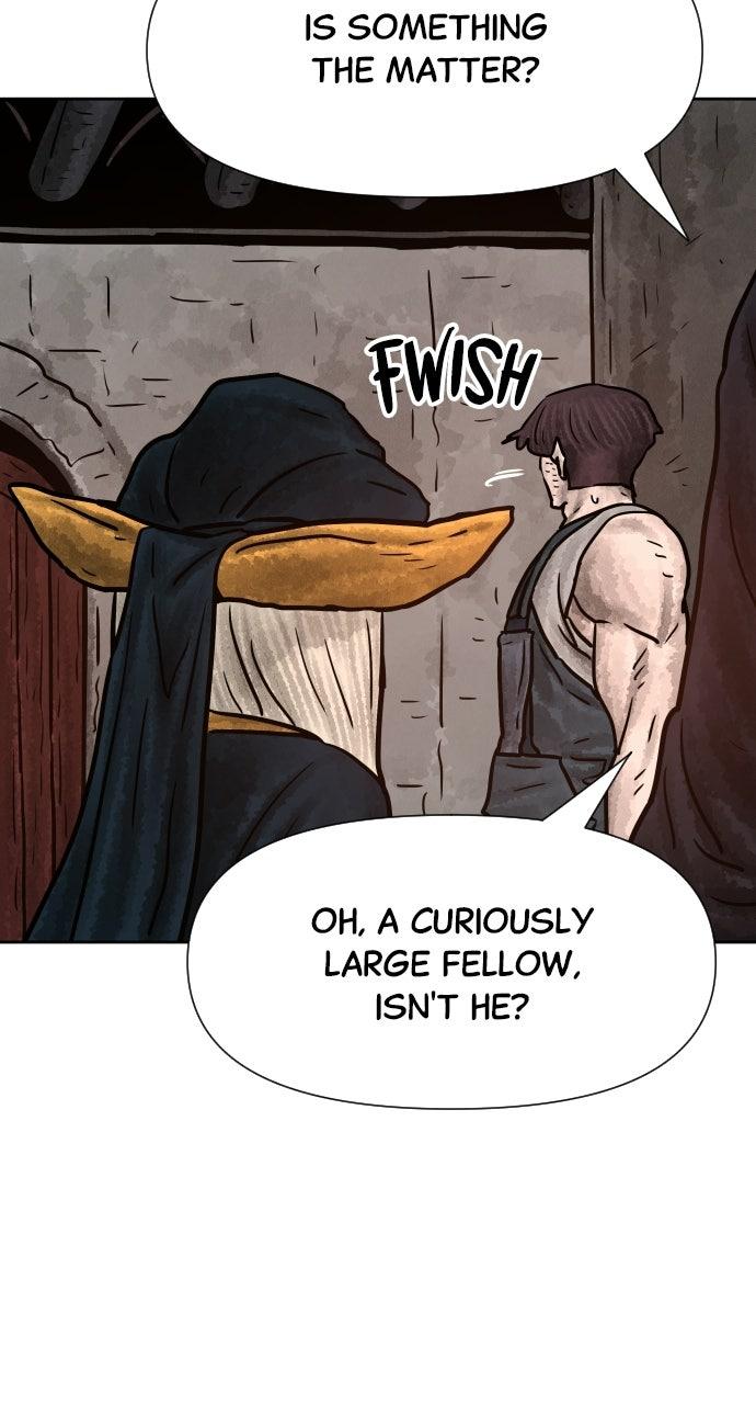 Read Warrior Executioner chapter 194 image 83 on Lezhin