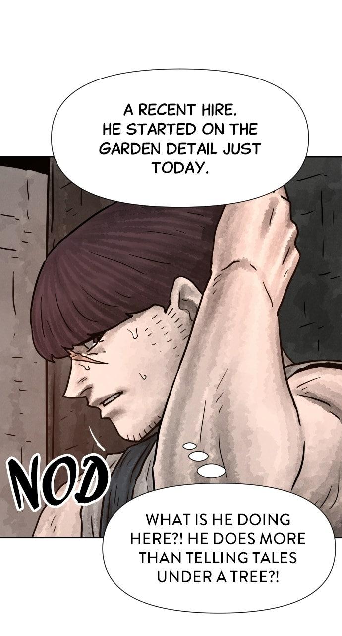 Read Warrior Executioner chapter 194 image 84 on Lezhin