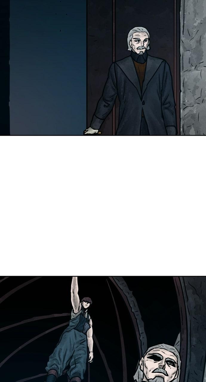 Read Warrior Executioner chapter 195 image 10 on Lezhin