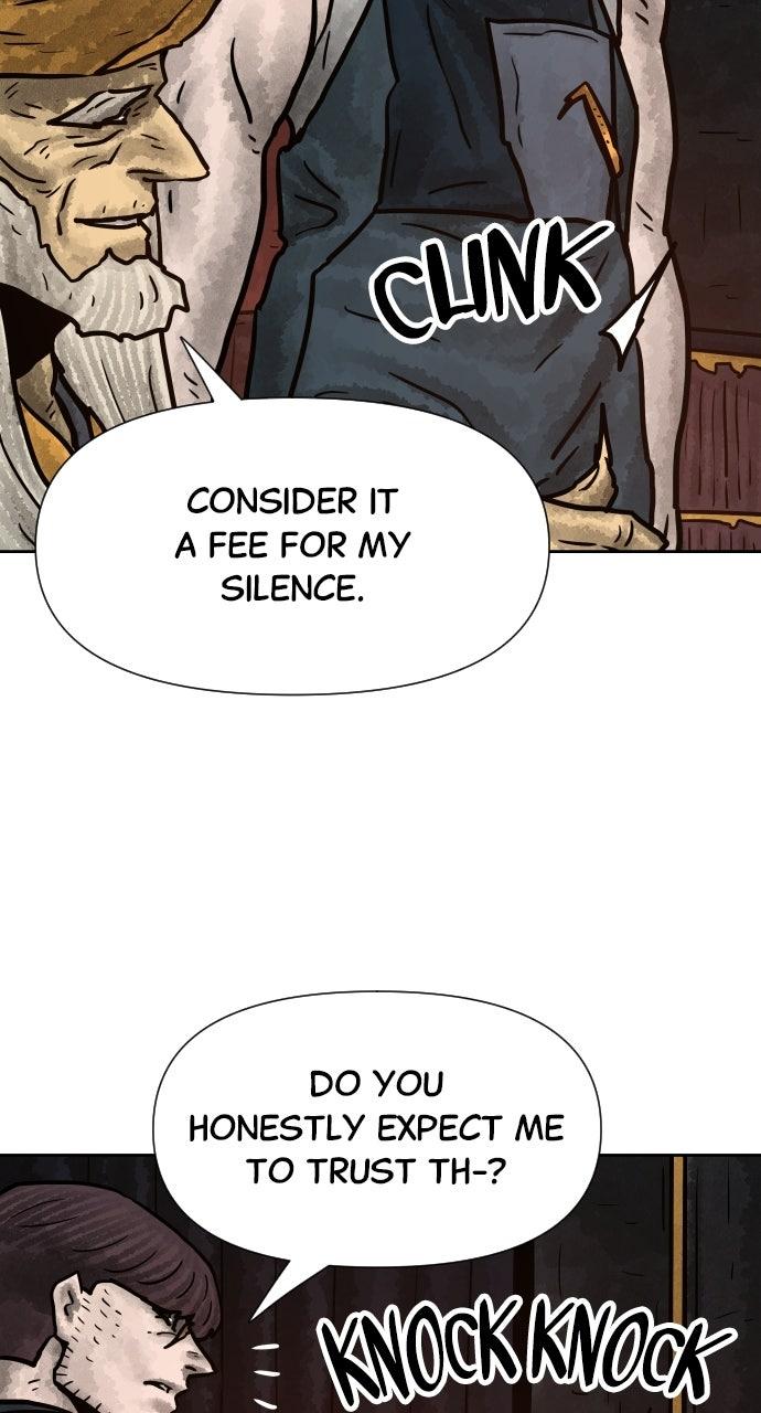 Read Warrior Executioner chapter 195 image 19 on Lezhin
