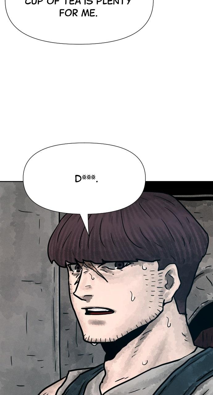 Read Warrior Executioner chapter 195 image 2 on Lezhin
