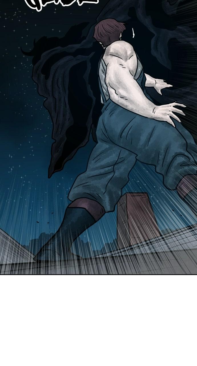 Read Warrior Executioner chapter 195 image 35 on Lezhin