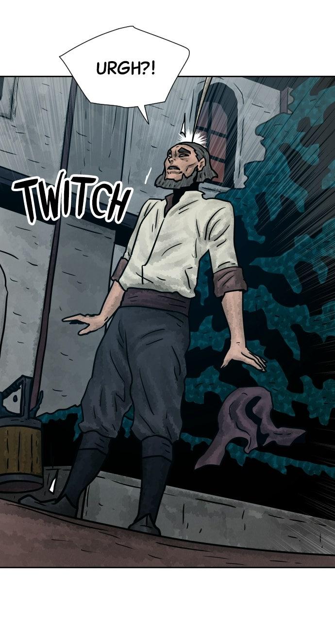 Read Warrior Executioner chapter 195 image 43 on Lezhin