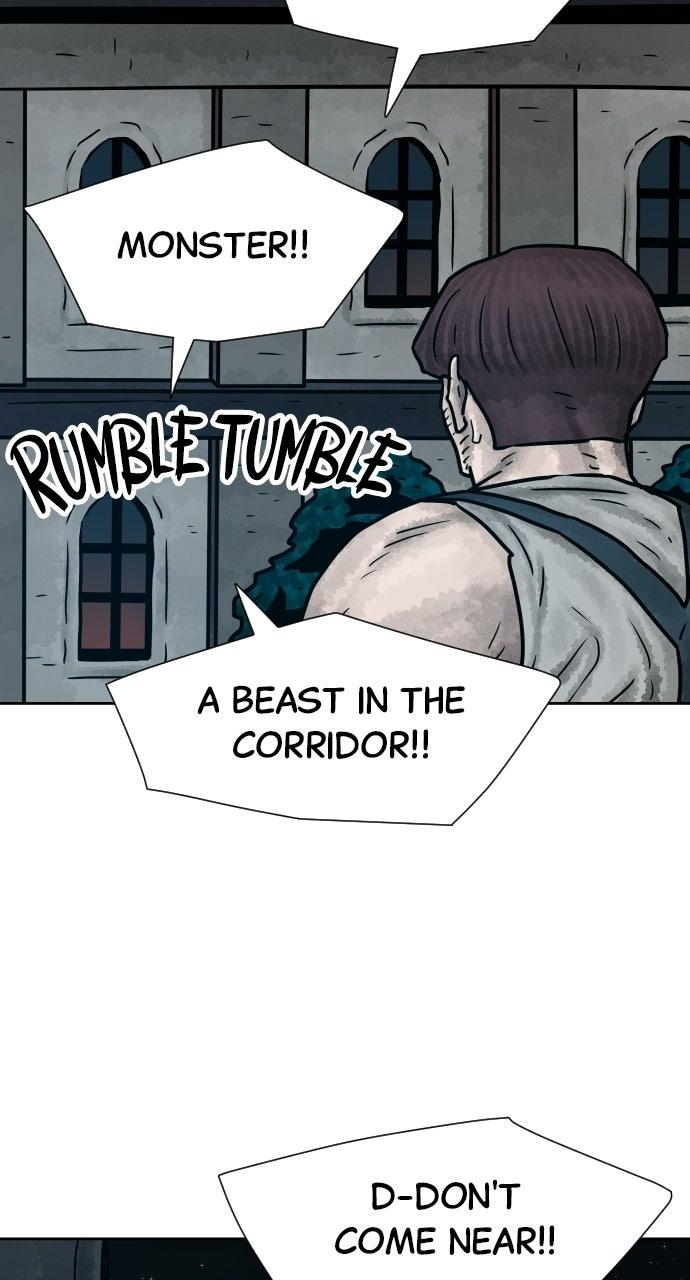 Read Warrior Executioner chapter 195 image 49 on Lezhin