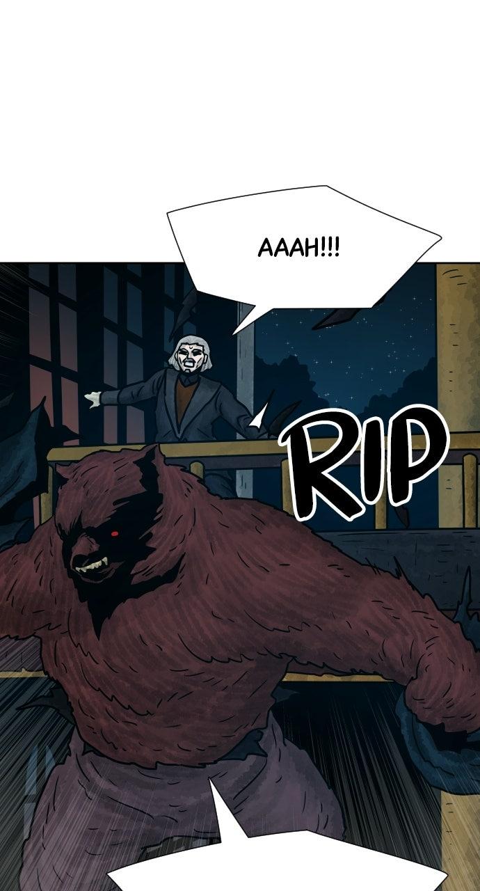 Read Warrior Executioner chapter 195 image 59 on Lezhin
