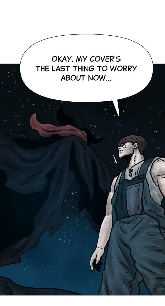 Read Warrior Executioner chapter 195 image 68 on Lezhin
