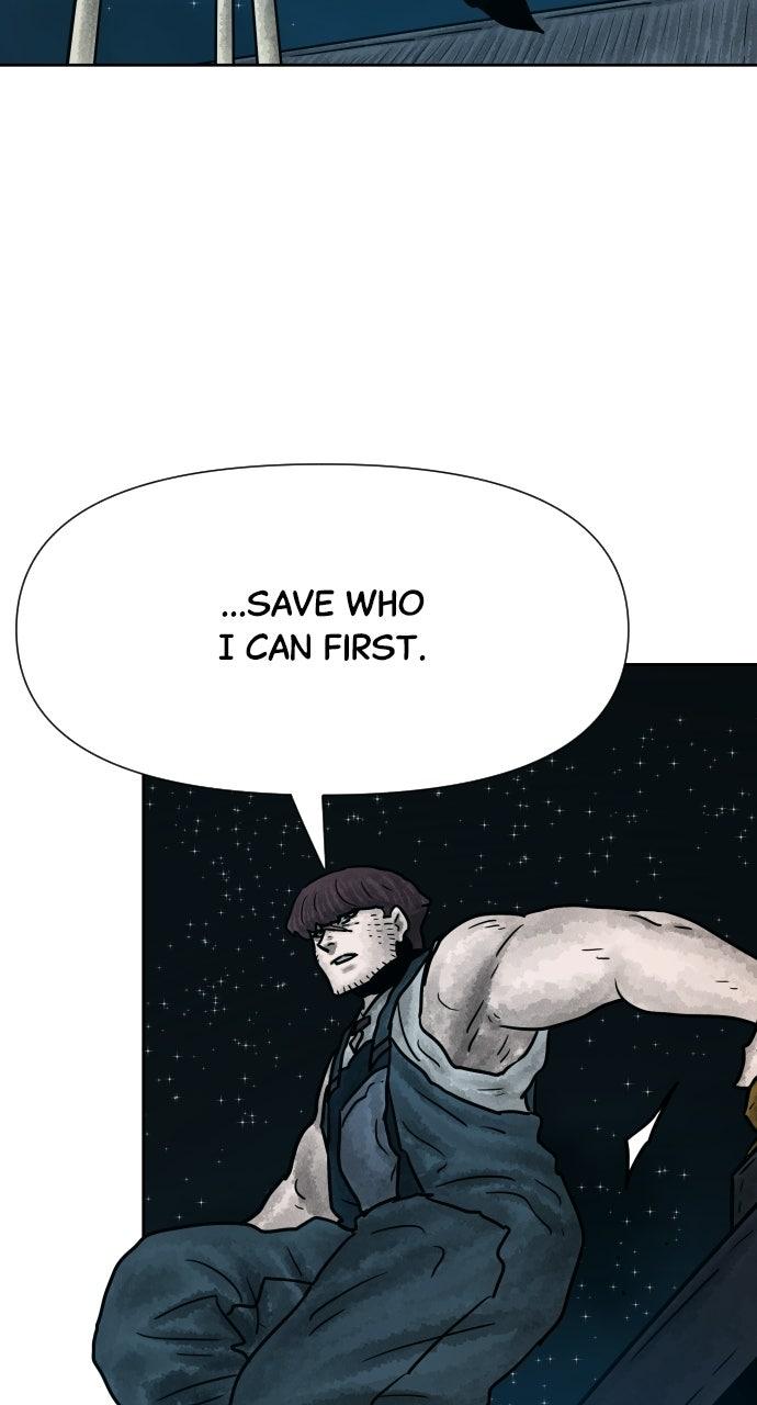 Read Warrior Executioner chapter 195 image 70 on Lezhin