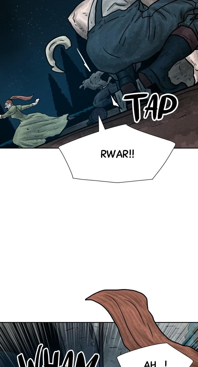 Read Warrior Executioner chapter 195 image 72 on Lezhin