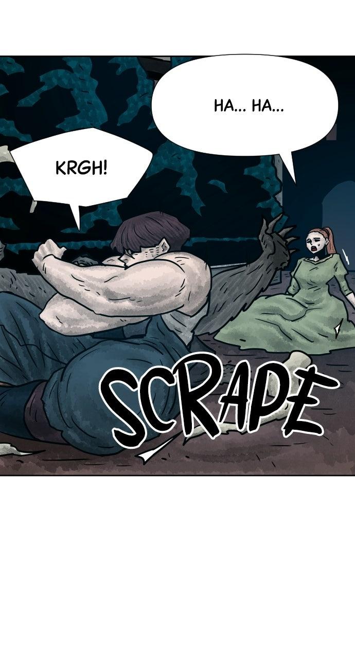 Read Warrior Executioner chapter 195 image 74 on Lezhin