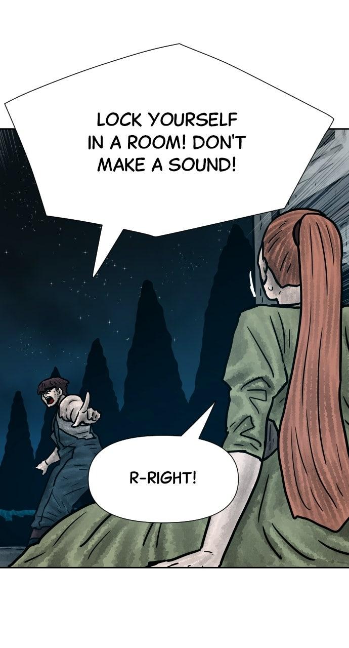 Read Warrior Executioner chapter 195 image 75 on Lezhin