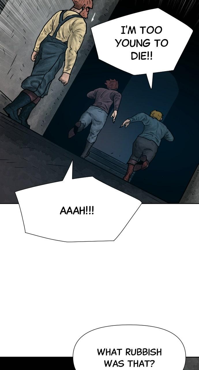 Read Warrior Executioner chapter 195 image 82 on Lezhin