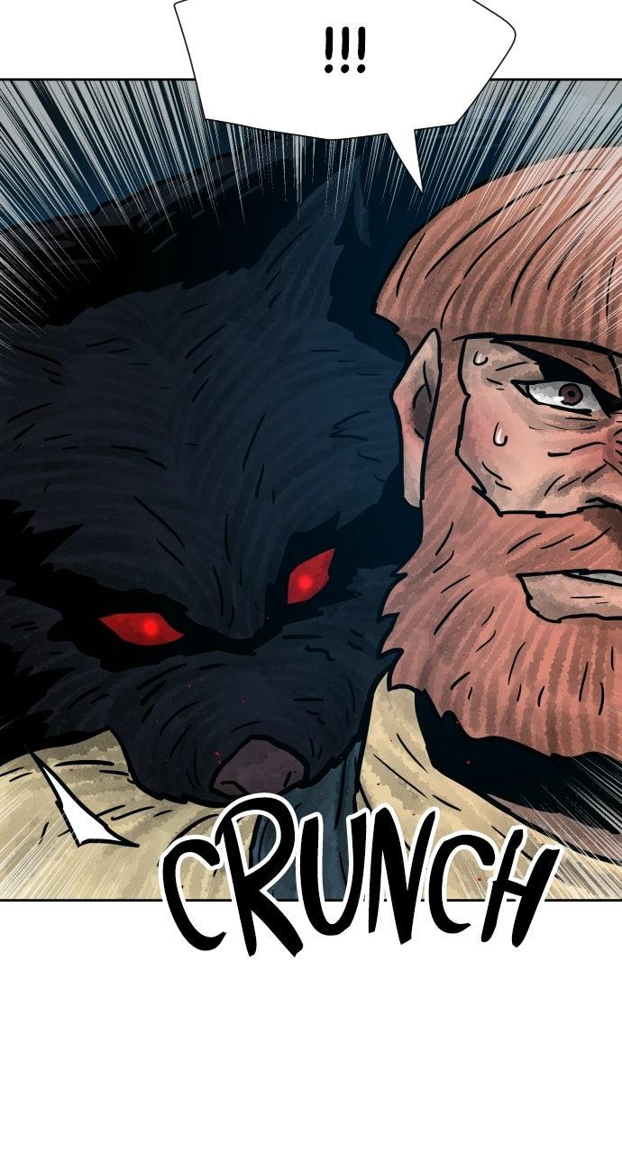 Read Warrior Executioner chapter 195 image 85 on Lezhin