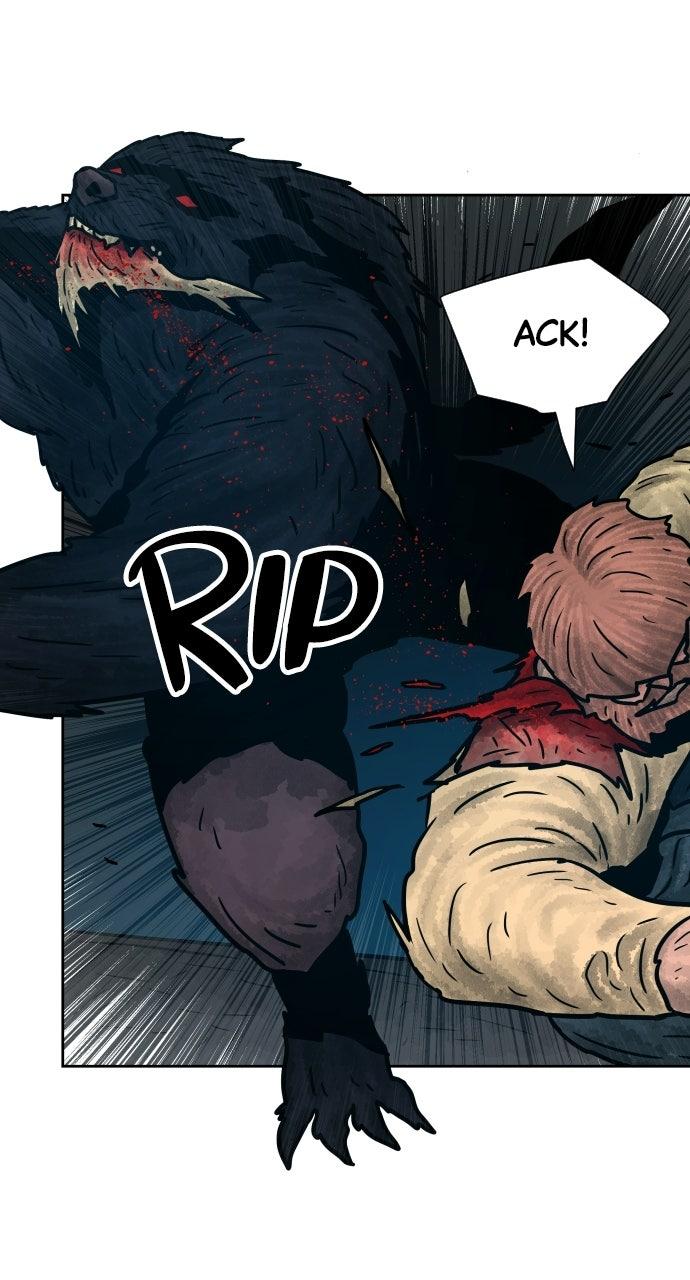 Read Warrior Executioner chapter 195 image 86 on Lezhin