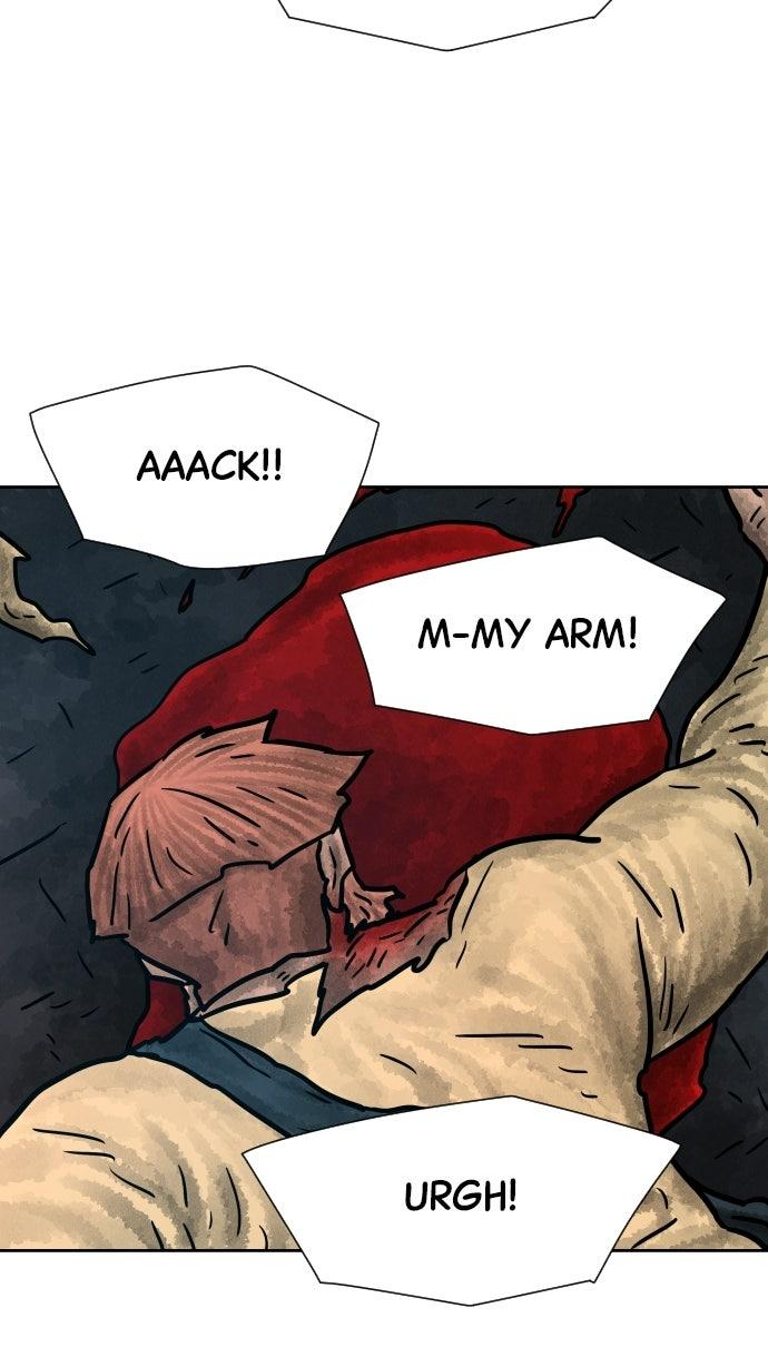 Read Warrior Executioner chapter 195 image 88 on Lezhin