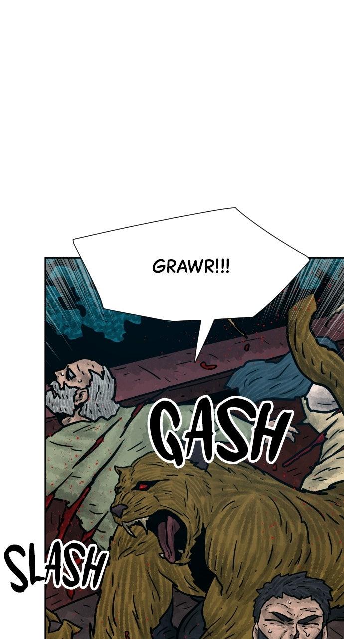 Read Warrior Executioner chapter 196 image 1 on Lezhin