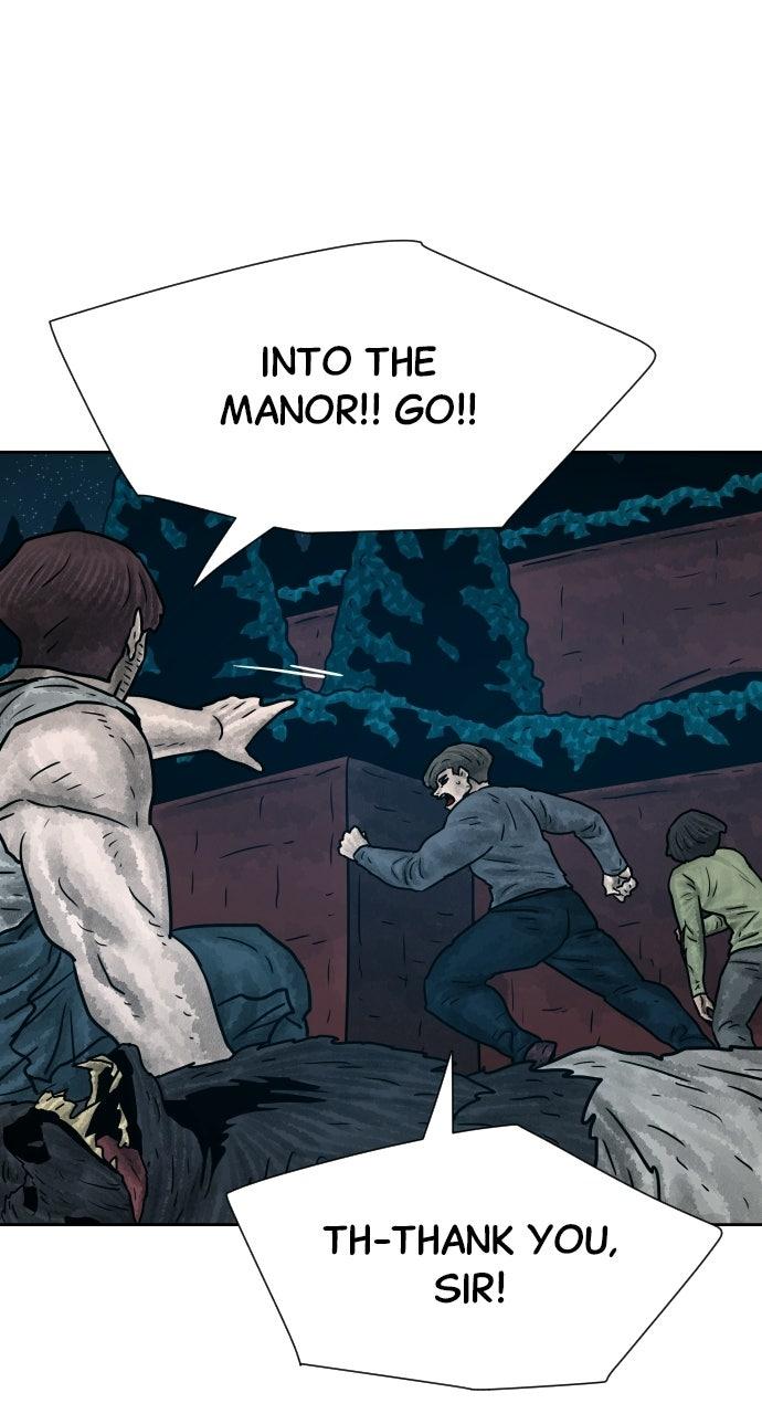 Read Warrior Executioner chapter 196 image 11 on Lezhin