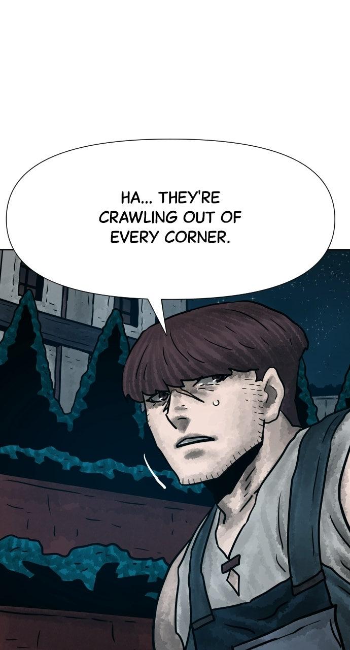 Read Warrior Executioner chapter 196 image 12 on Lezhin