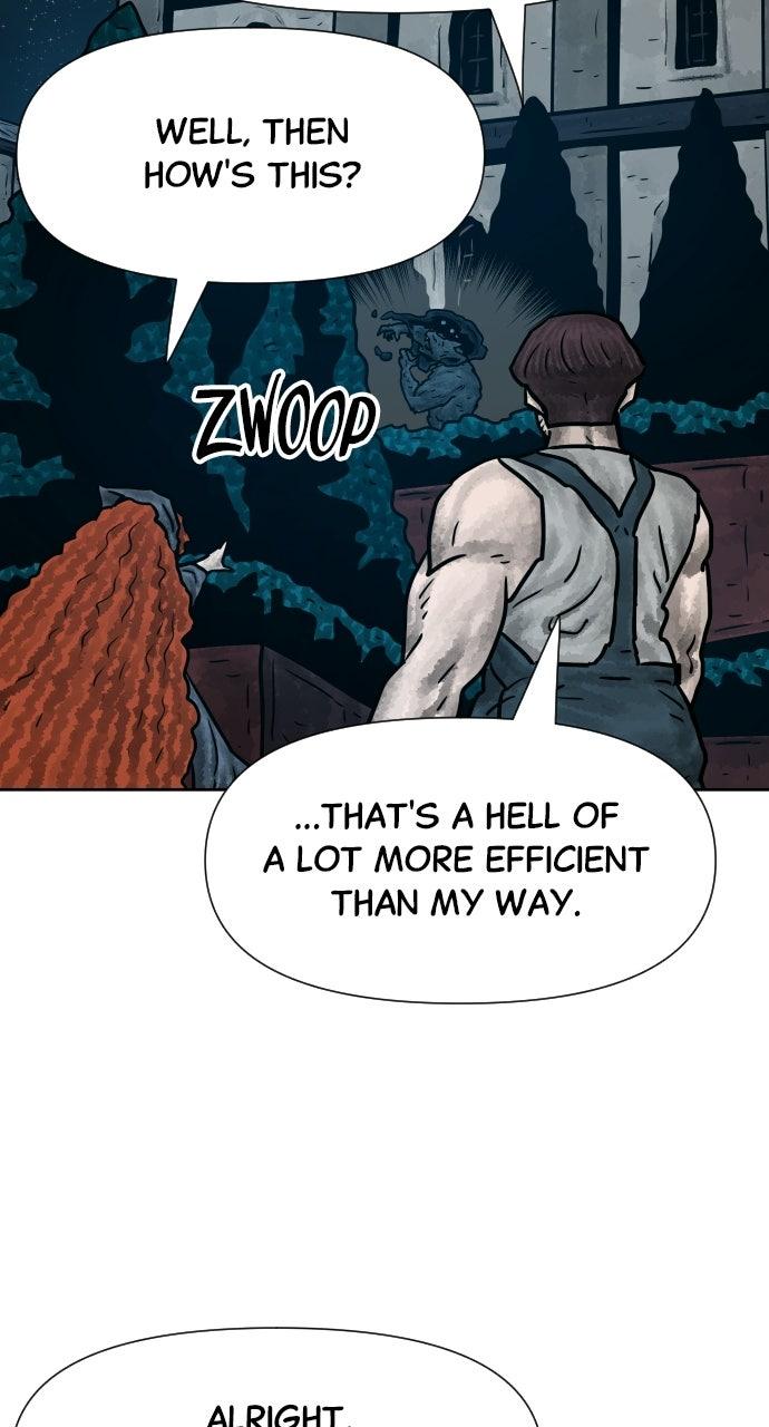 Read Warrior Executioner chapter 196 image 20 on Lezhin