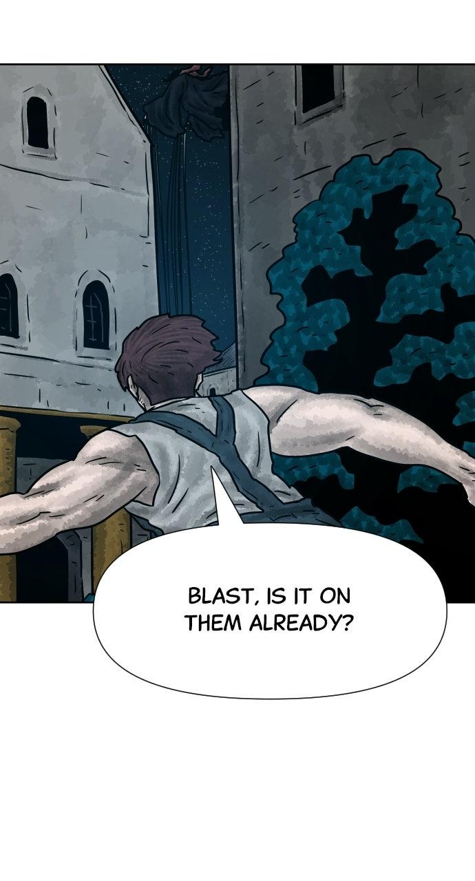 Read Warrior Executioner chapter 196 image 28 on Lezhin