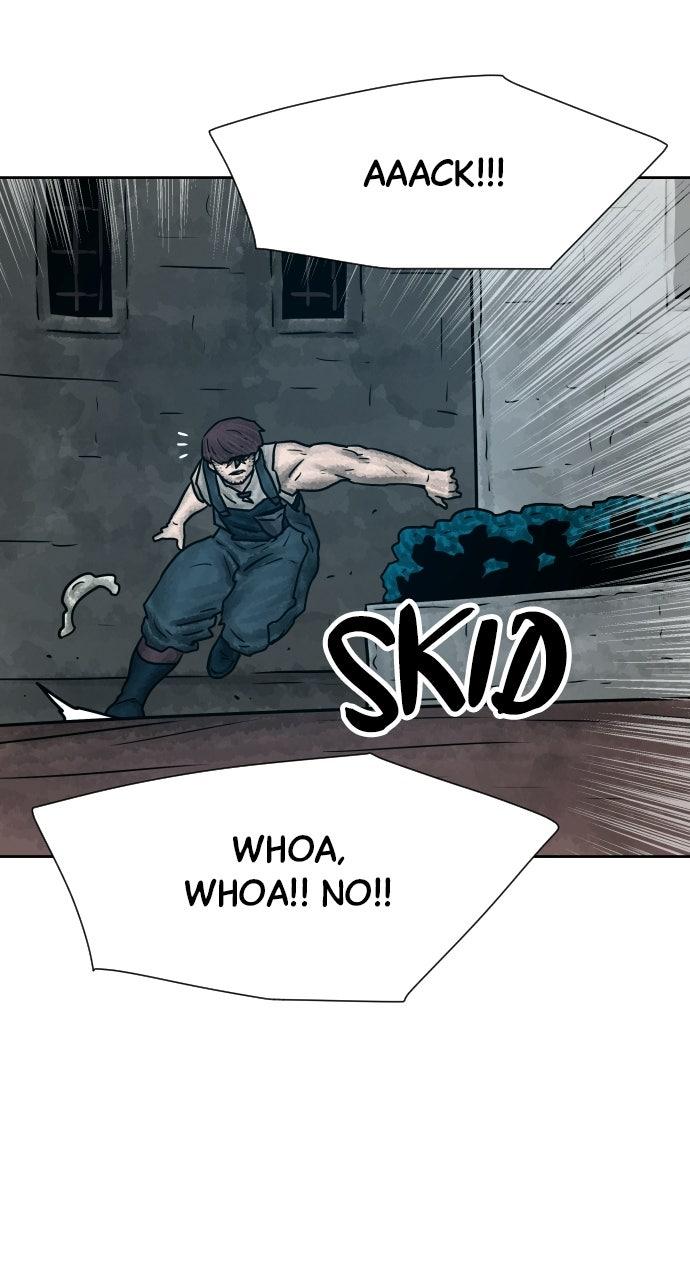 Read Warrior Executioner chapter 196 image 29 on Lezhin