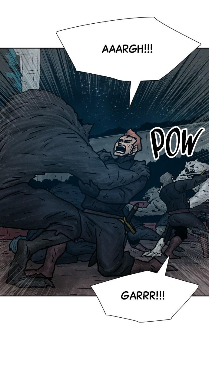 Read Warrior Executioner chapter 196 image 30 on Lezhin