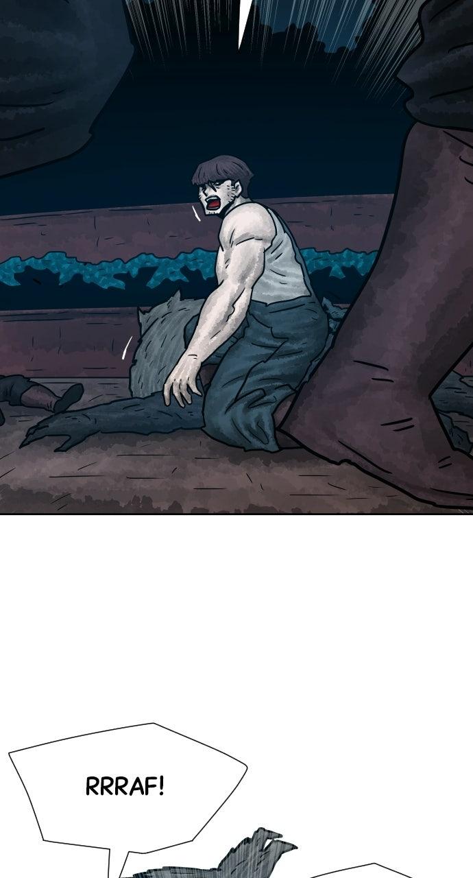 Read Warrior Executioner chapter 196 image 35 on Lezhin