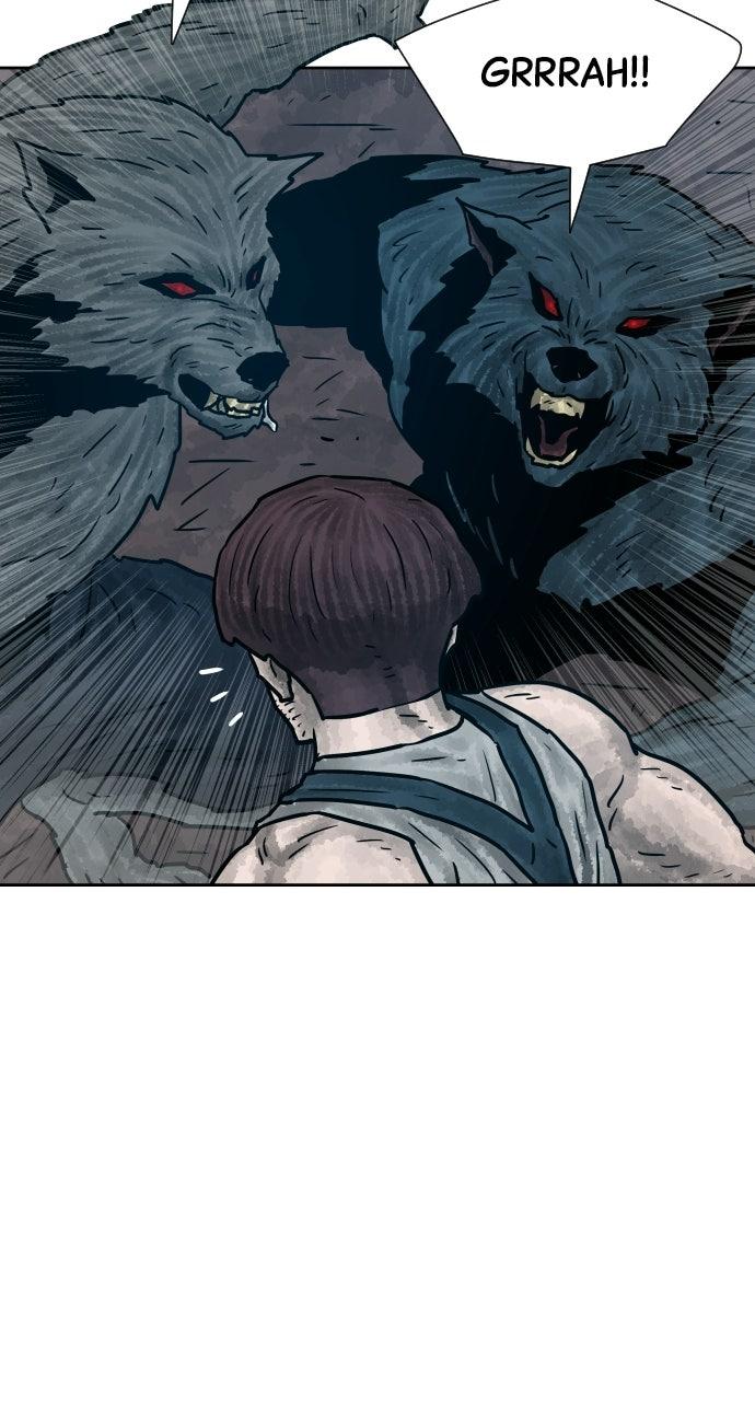 Read Warrior Executioner chapter 196 image 36 on Lezhin
