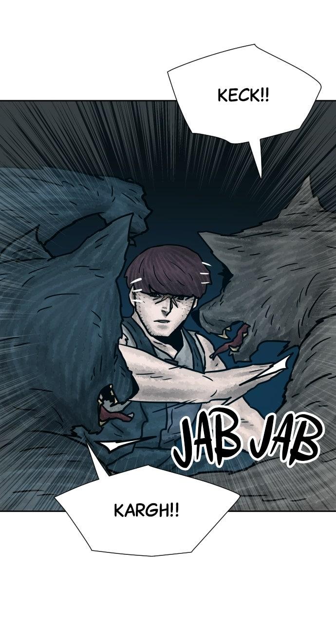 Read Warrior Executioner chapter 196 image 37 on Lezhin