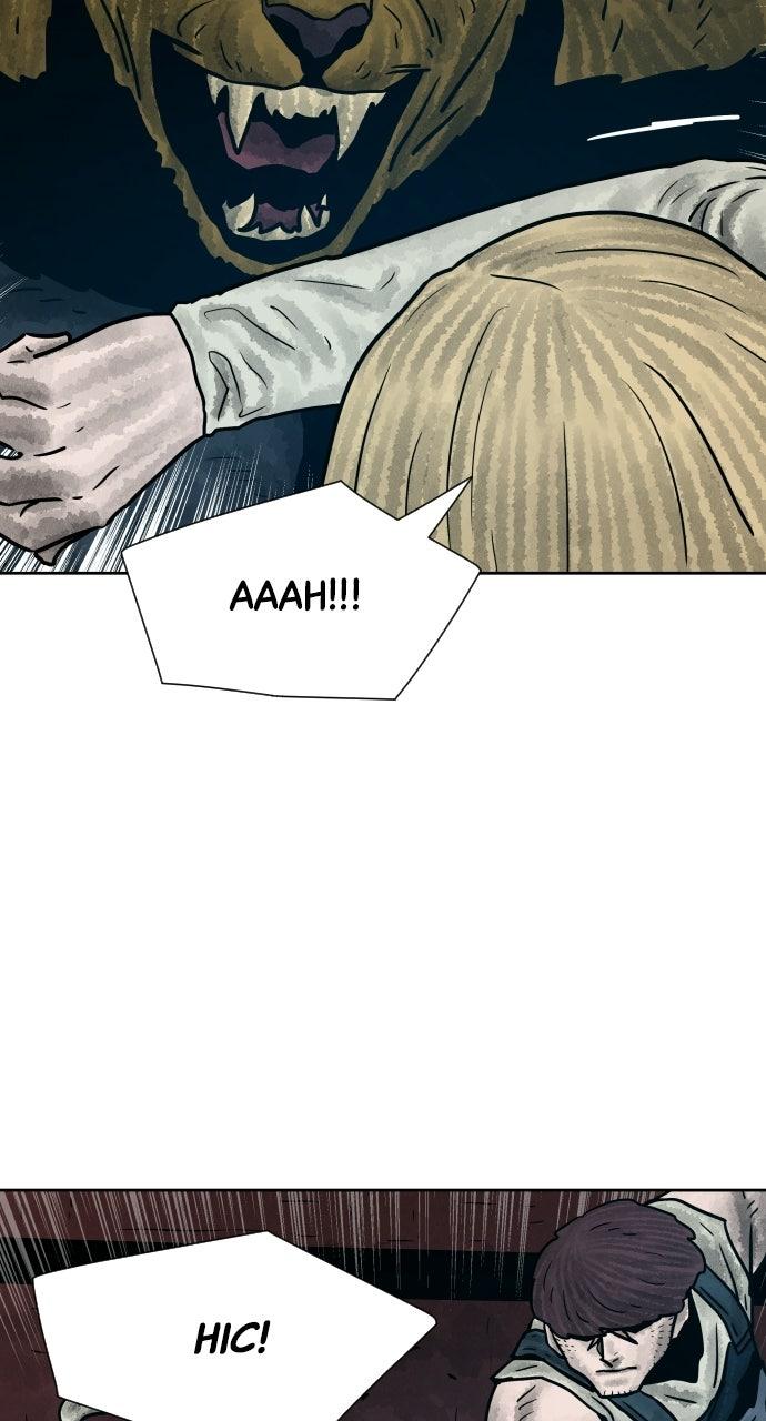 Read Warrior Executioner chapter 196 image 4 on Lezhin
