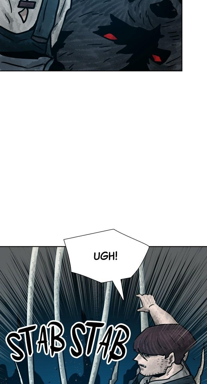 Read Warrior Executioner chapter 196 image 40 on Lezhin
