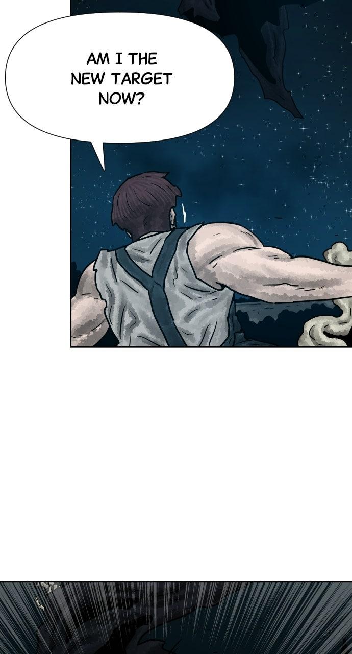 Read Warrior Executioner chapter 196 image 42 on Lezhin