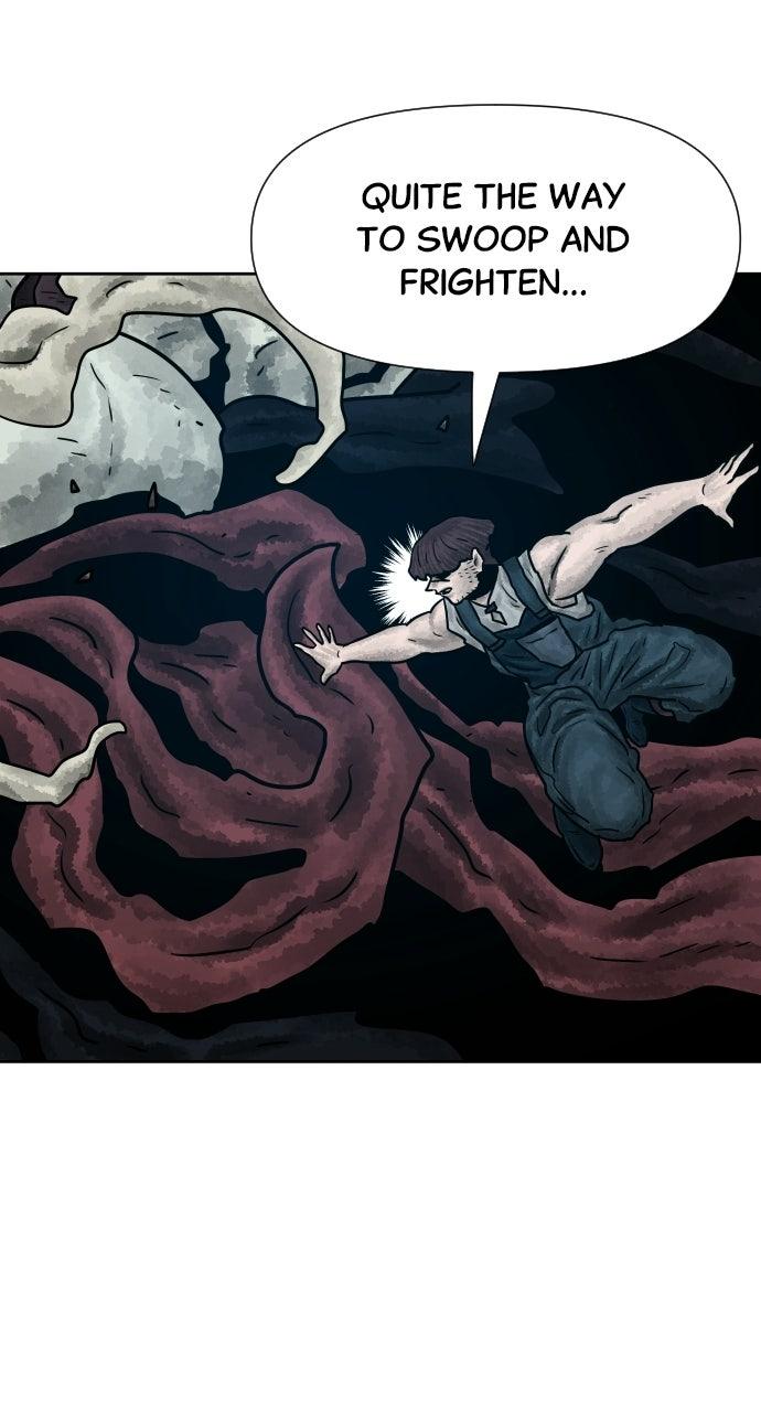 Read Warrior Executioner chapter 196 image 45 on Lezhin