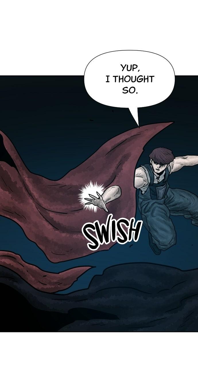 Read Warrior Executioner chapter 196 image 46 on Lezhin