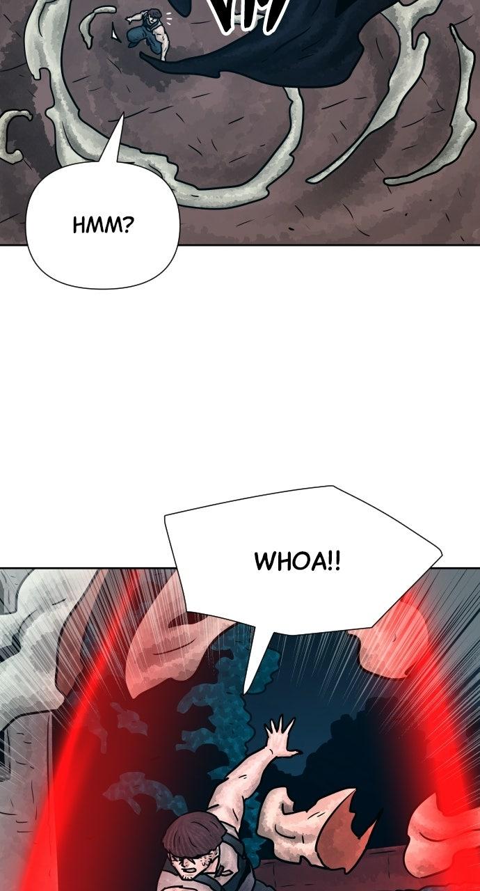 Read Warrior Executioner chapter 196 image 49 on Lezhin