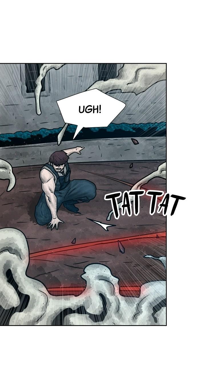 Read Warrior Executioner chapter 196 image 61 on Lezhin
