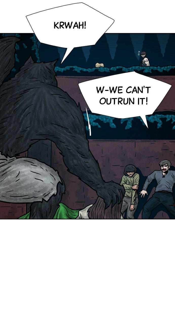 Read Warrior Executioner chapter 196 image 7 on Lezhin