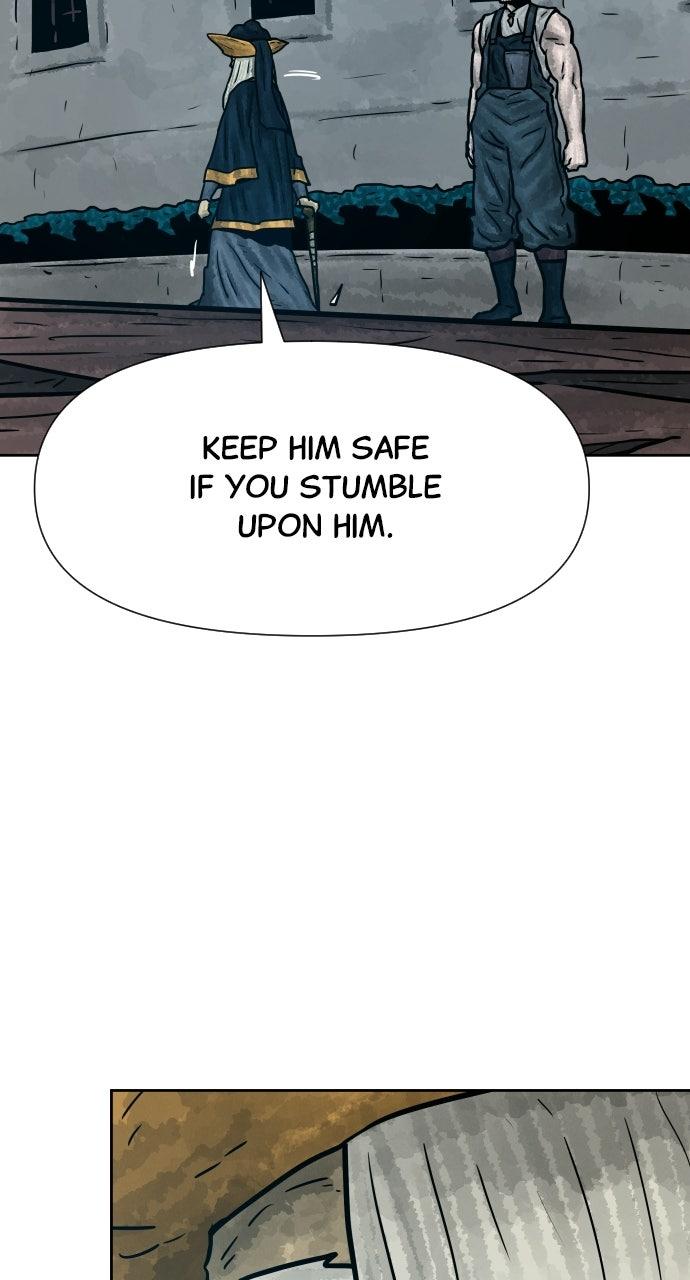 Read Warrior Executioner chapter 196 image 71 on Lezhin