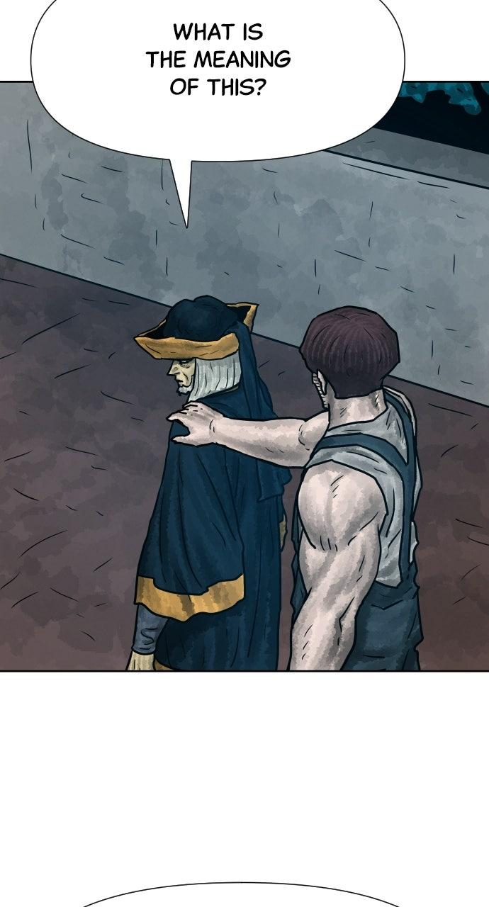 Read Warrior Executioner chapter 196 image 73 on Lezhin