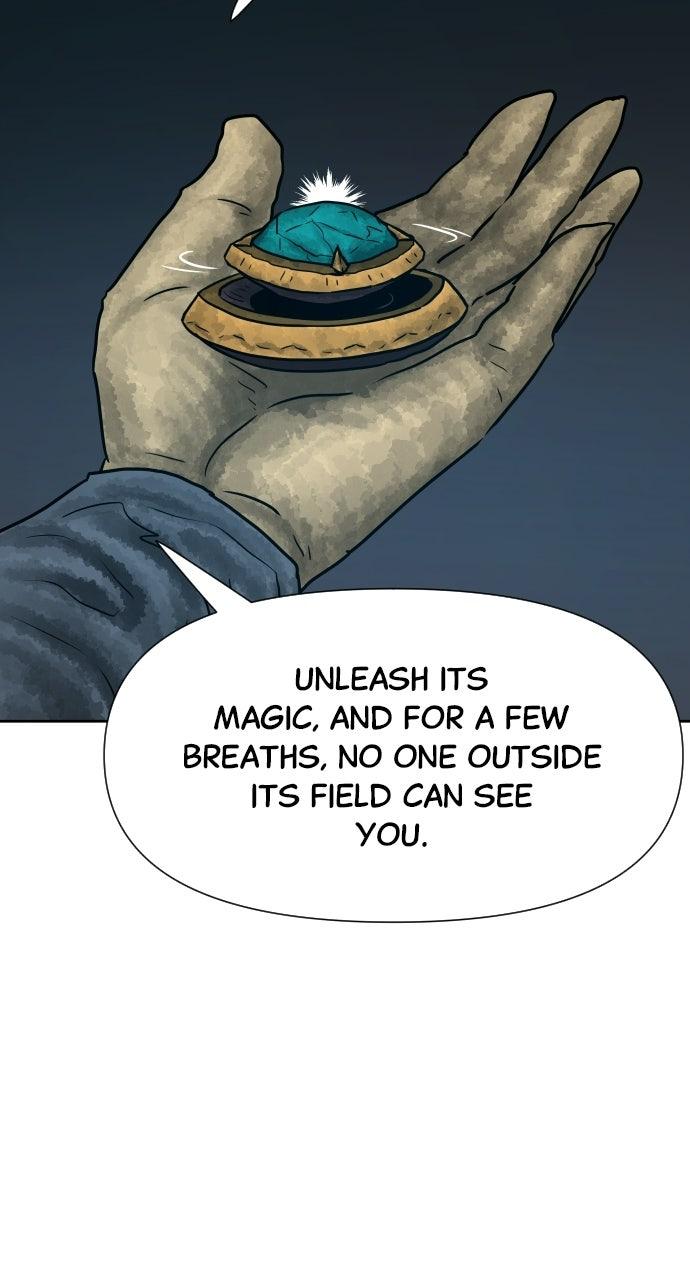 Read Warrior Executioner chapter 196 image 79 on Lezhin