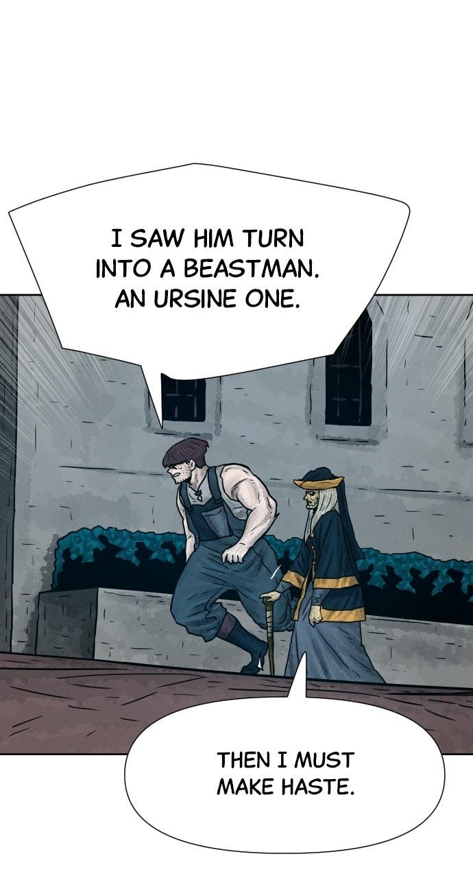 Read Warrior Executioner chapter 196 image 81 on Lezhin