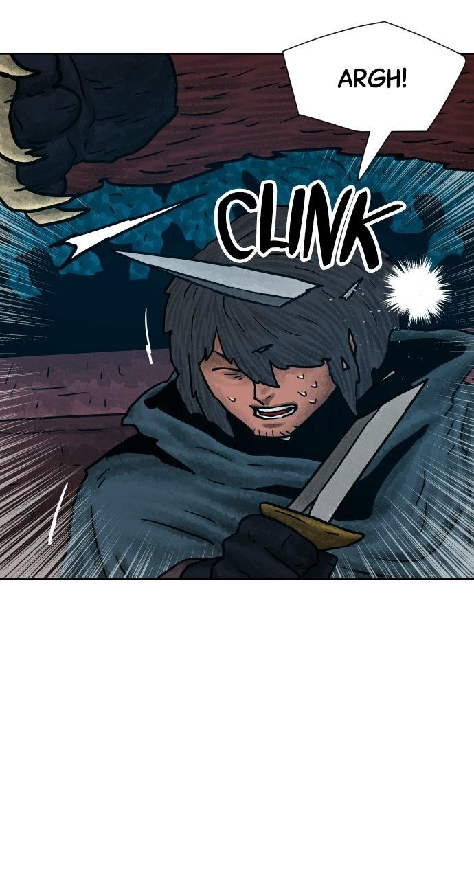 Read Warrior Executioner chapter 196 image 89 on Lezhin